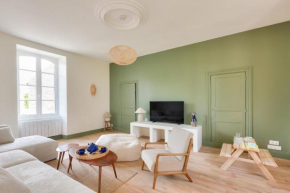 Grande maison familiale pour un séjour terre-mer